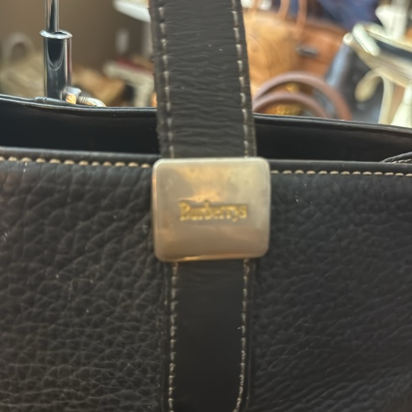 Vintage Burberry Shoulder Bag - Picture 3 of 9